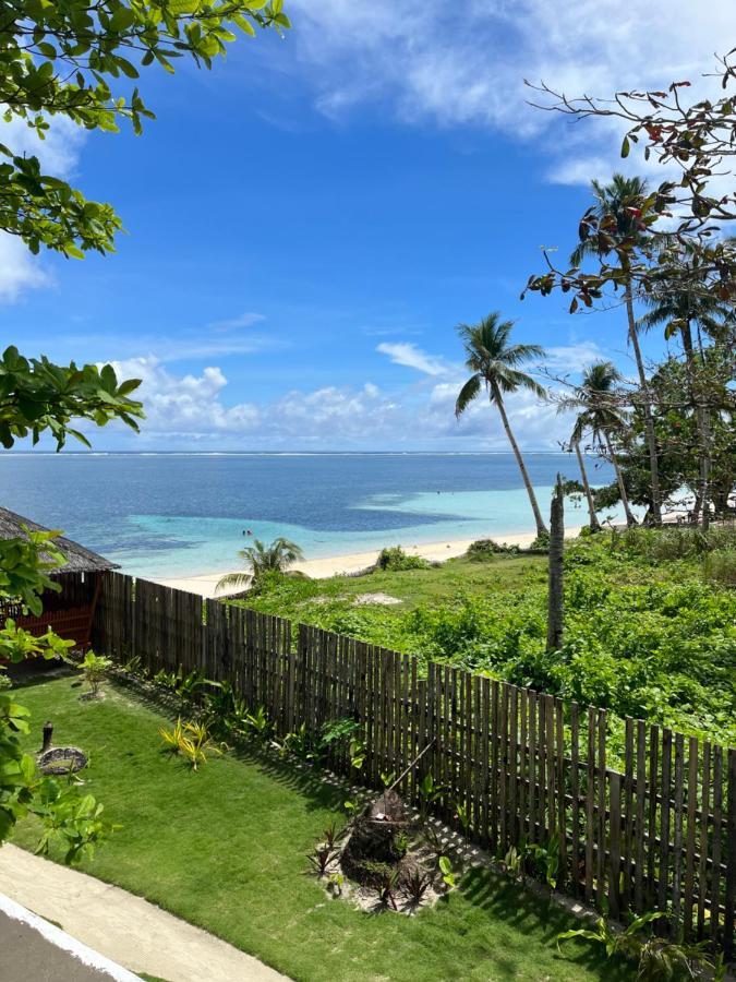Takbo Beach Resort General Luna  Exterior photo